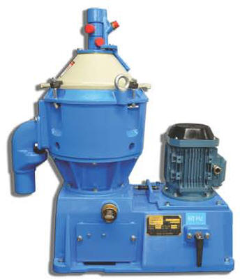 MAB 304 Fuel Oil Purifier Separator Centrifuge