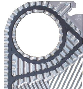 plate and frame heat exchanger gaskets