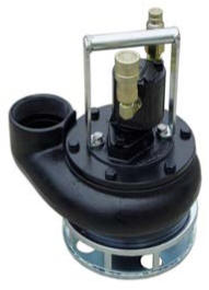 S3TDI Solids Handling Hydraulic Powered Pump 