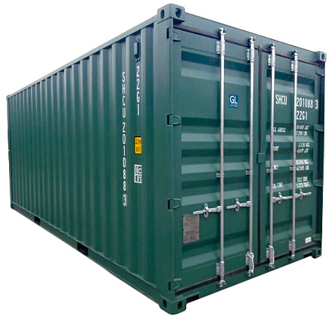 CIMC Shipping Containers