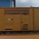 Containerized Cat 3512C Industrial Diesel Generator Set