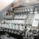 MTU 16V4000 M70 Marine Engine – High-Performance Used Engine with Gearbox