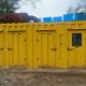CAT C32 Containerized Silent Generator Set available for sale