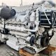 CAT C32 engines available, 4 units with gearbox For sale