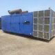 MTU 16V2000 G85 Containerized Gensets (4 Units)