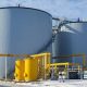 Expert Tank Farm Solutions with AD SHIPPING PTE. LTD storage tank company