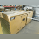 Caterpillar C15 Diesel Generator (Containerized) – 400 kW / 500 kVA – 2 Units Available