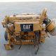 Used Caterpillar C9DI diesel engine available for immediate sale