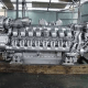 MTU 16V4000 M70 Marine Engine with ZF 7550A Gearbox — Used | 2320 kW | In Stock