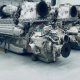 MTU 16V2000 Marine Diesel Engine with Gearbox – Ready Stock