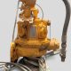 Used Ingersoll Rand EUAB/PT-PZ Pneumatic Winch Available – Immediate Sale