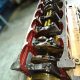 Caterpillar 3512 Crankshaft with Engine Block - for sale