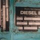 Used MAN B&W D2866TE Diesel Generator Set available for sale
