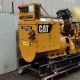 2 Units Of Cat C18 Diesel Generator Sets Available from Ready Stock. (531 kVA / 425 kW & 562 kVA)