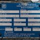 Used MTU 16V2000 M96L Marine Diesel Engine with Gearbox – 1939 kW