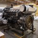 Brand New Mitsubishi S12R-T2 MPTK Marine Engines – 1210 kW