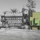 TAIYO FEK70A-10 2850 kVA Alternator for Sale | Low Running Hours | 450V 60Hz Brushless alternator