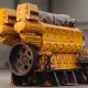 || Used EMD 12-645E Industrial Diesel Engine Available For Sale ||