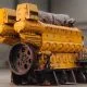 || Used EMD 12-645E Industrial Diesel Engine Available For Sale ||