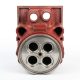 Bergen C25:33 Reconditioned Cylinder Head