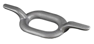 Aluminum Bulwark Chock with Horns