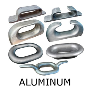 Aluminum Marine Chocks