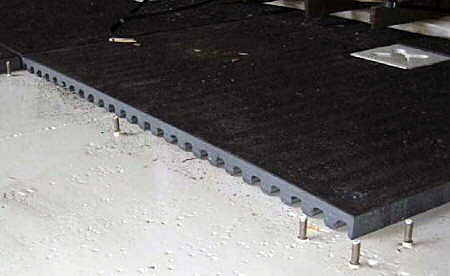 Synthetic Batterboard: CID A-A-59001 and Synthetic Decking: CID A-A-59488