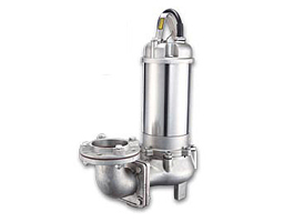 Stainless Submersible Pump