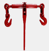 Cargo Chain Tensioner Binder