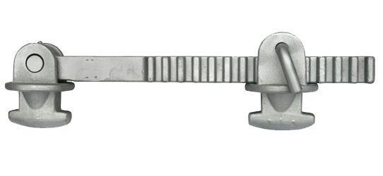 Tension and Pressure Type Container Bridge Fittings