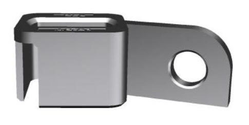 AG-A1 L(R) Container Hatch Cover Lifting Container Foundation With Eye