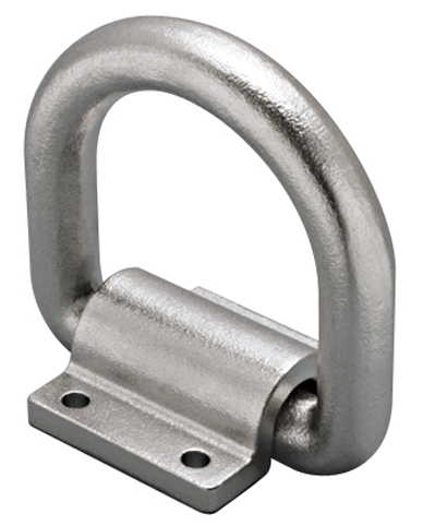 Stainless Heavy Duty D Ring Bolt Down