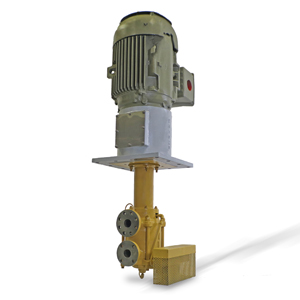 Carver VLO Vertical Lube Oil Pump