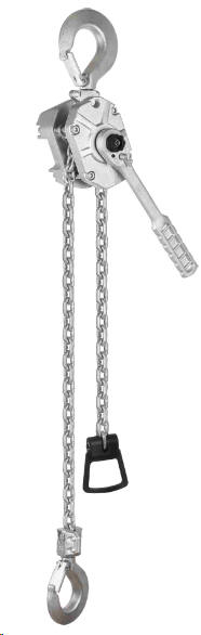 Aluminum Lever Chain Hoist PDL Series
