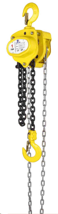 Chain Hoist PVC-B Series