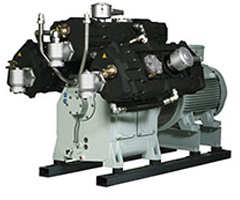 6000 Series HP Air Compressors