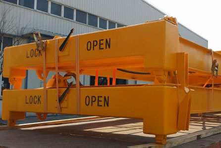 Container Lifting Frame Spreader