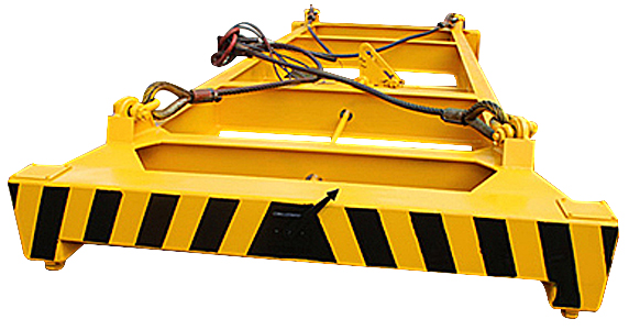 40 foot iso container lifting frame spreader