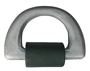 steel d rings cargo securing
