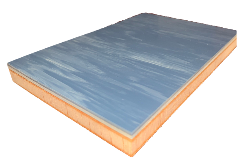 US Navy False Deck Panels with Balsa Core - NSN 2040-01-727-2423