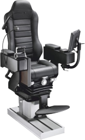 Defense Industry Simulator Seats: Command L