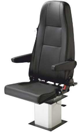 Defense Industry Simulator Seats: Compact D Flip-Up