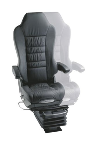 Simulator Seat: Slide