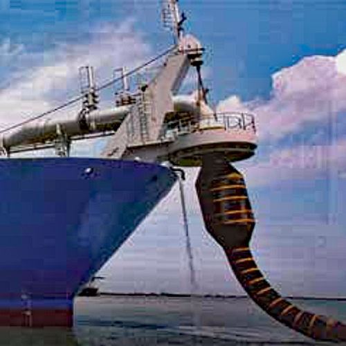 Tapered Floating Dredging Hoses A