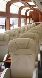 Ferry Passenger Seat - Seattle 