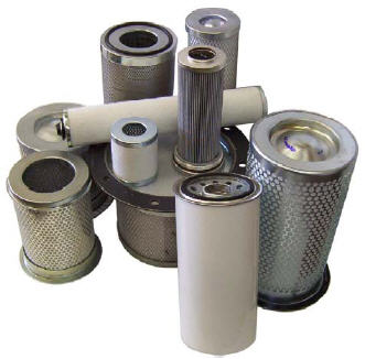 PM&I: Separation Technologies Replacement Filters and Parts