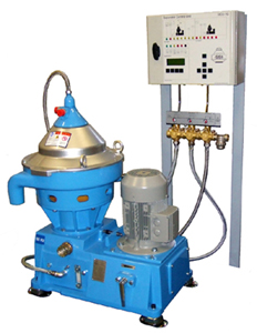 MMPX 403 Fuel Oil Purifier Separator Centrifuge