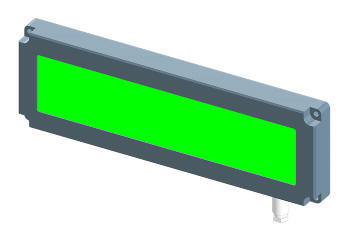 Glamox Lights Aircraft Assistance