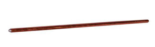 grounding rod pure copper