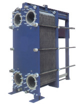 plate and frame heat exchanger - phe